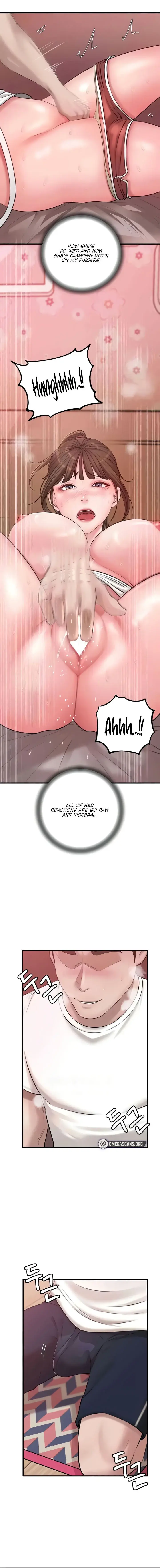Not The Daughter But The Mother Chapter 13 - Page 10