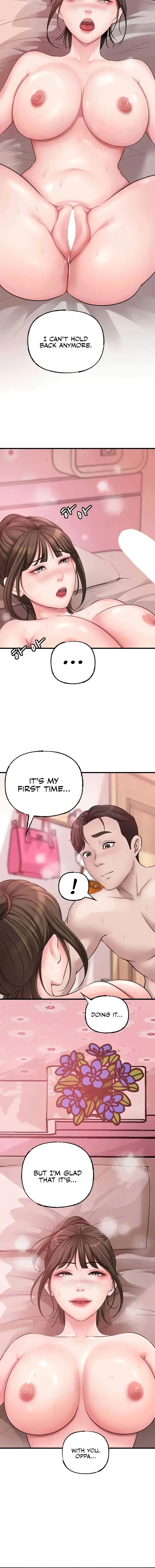 Not The Daughter But The Mother Chapter 13 - Page 12