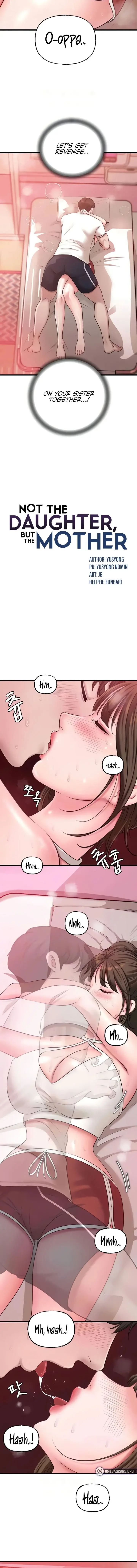 Not The Daughter But The Mother Chapter 13 - Page 2