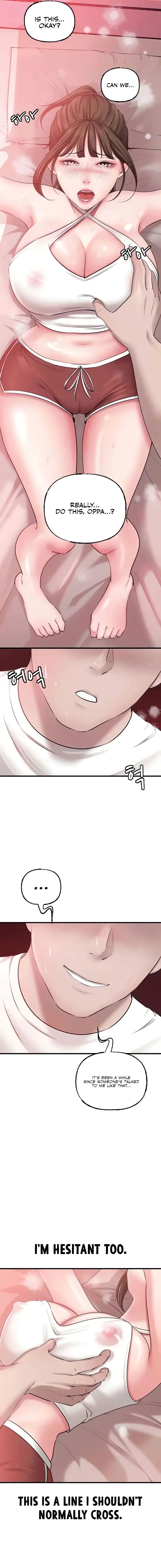Not The Daughter But The Mother Chapter 13 - Page 3