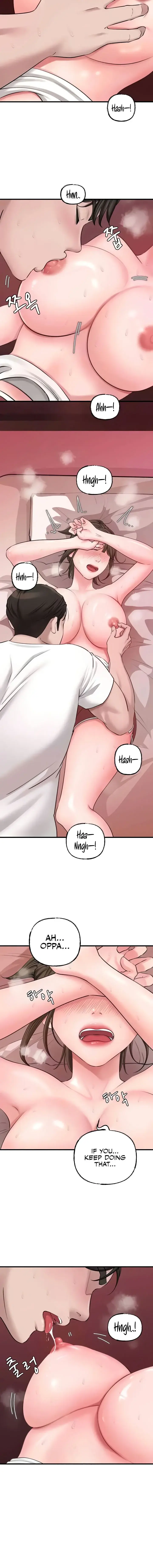 Not The Daughter But The Mother Chapter 13 - Page 6