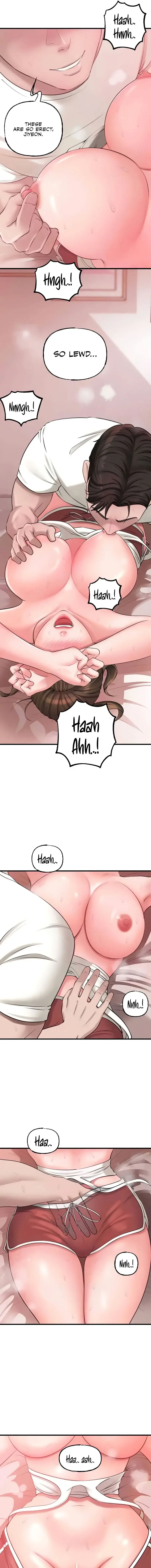 Not The Daughter But The Mother Chapter 13 - Page 7