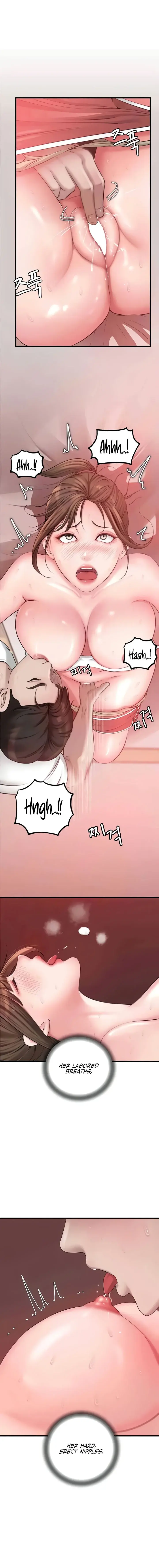 Not The Daughter But The Mother Chapter 13 - Page 9