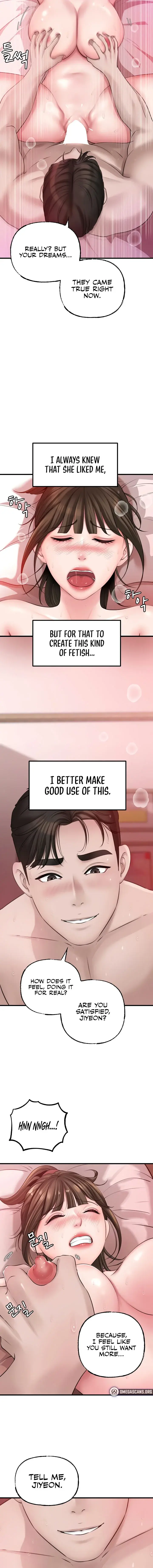 Not The Daughter But The Mother Chapter 14 - Page 10
