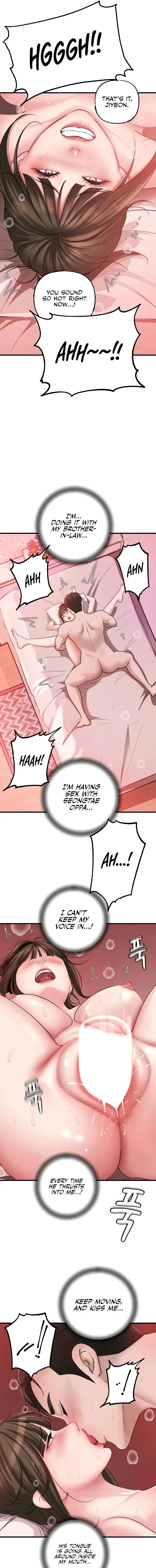 Not The Daughter But The Mother Chapter 14 - Page 15