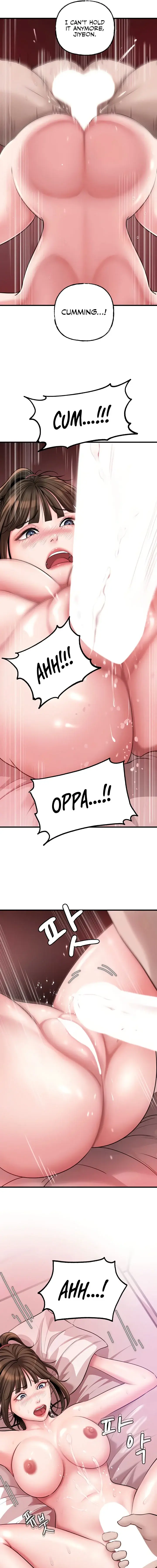 Not The Daughter But The Mother Chapter 14 - Page 17