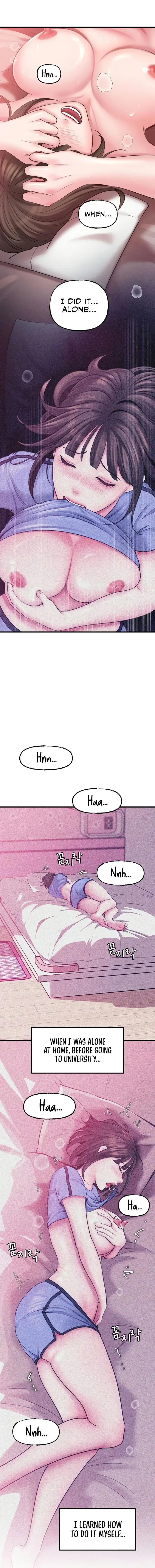 Not The Daughter But The Mother Chapter 14 - Page 5