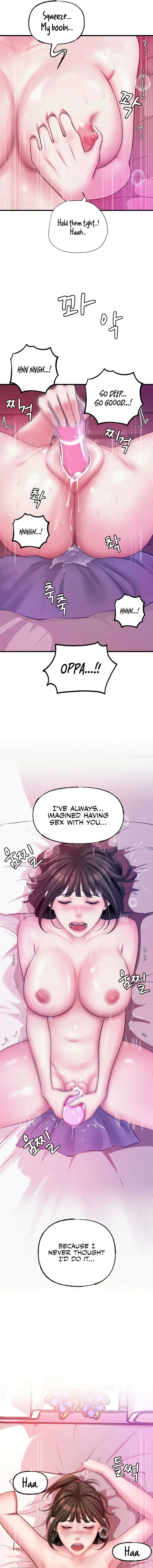 Not The Daughter But The Mother Chapter 14 - Page 9