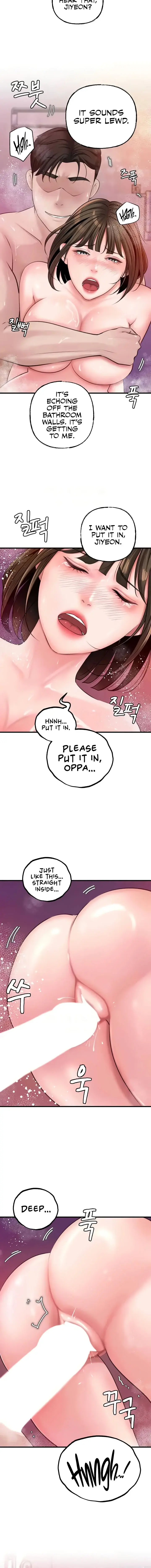 Not The Daughter But The Mother Chapter 15 - Page 12