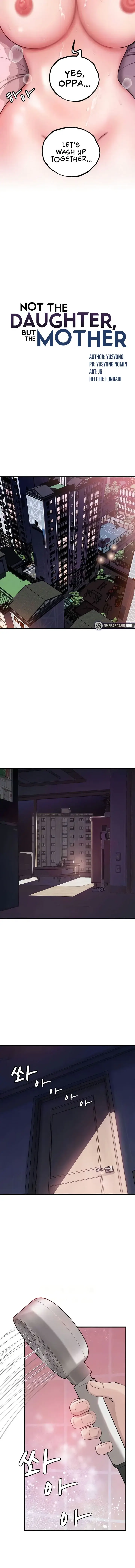 Not The Daughter But The Mother Chapter 15 - Page 2