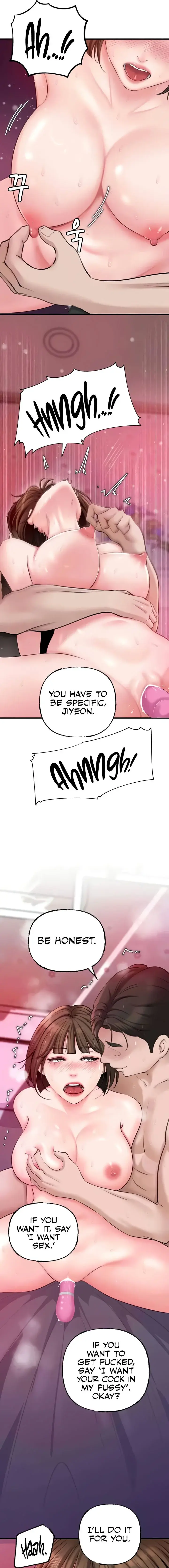Not The Daughter But The Mother Chapter 16 - Page 11