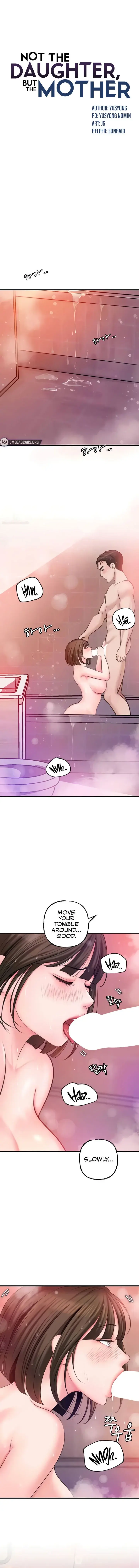 Not The Daughter But The Mother Chapter 16 - Page 2