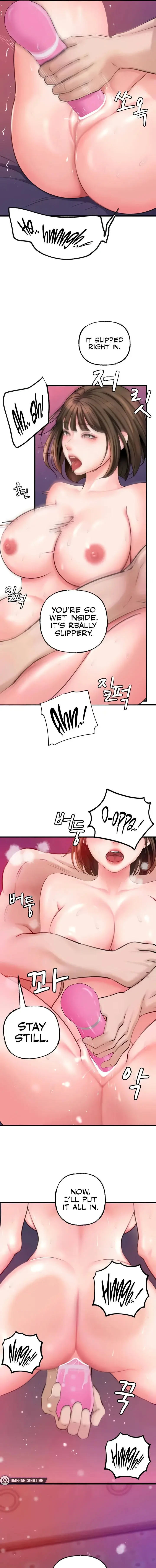 Not The Daughter But The Mother Chapter 16 - Page 9