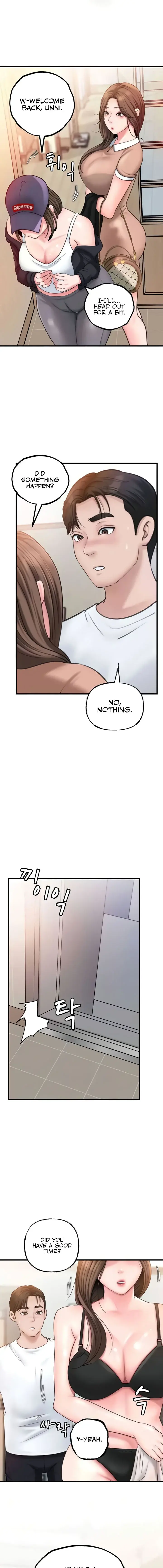 Not The Daughter But The Mother Chapter 17 - Page 11