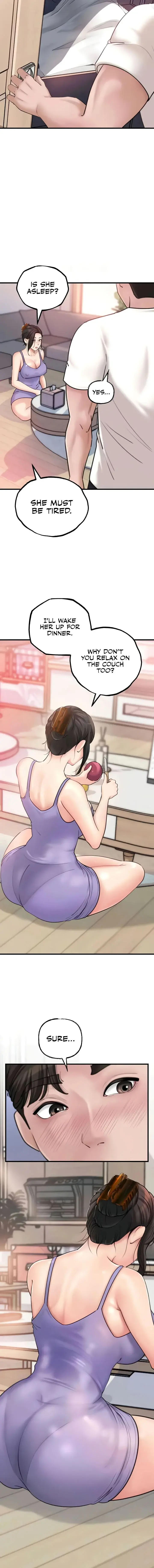 Not The Daughter But The Mother Chapter 17 - Page 14