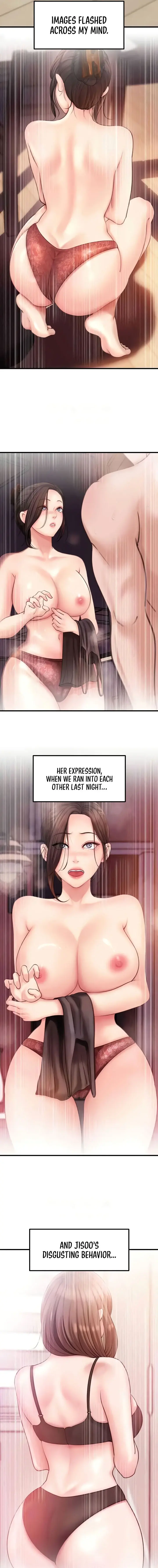 Not The Daughter But The Mother Chapter 17 - Page 15