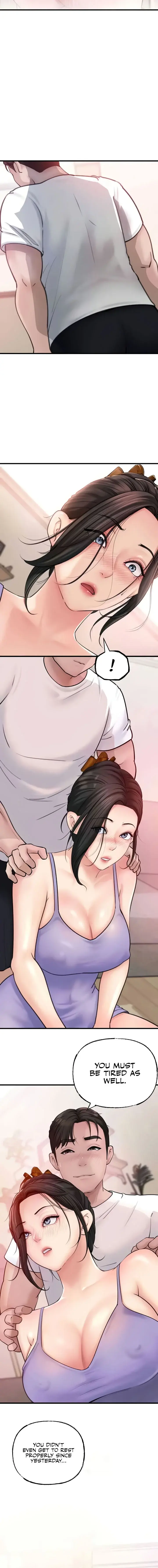 Not The Daughter But The Mother Chapter 17 - Page 16