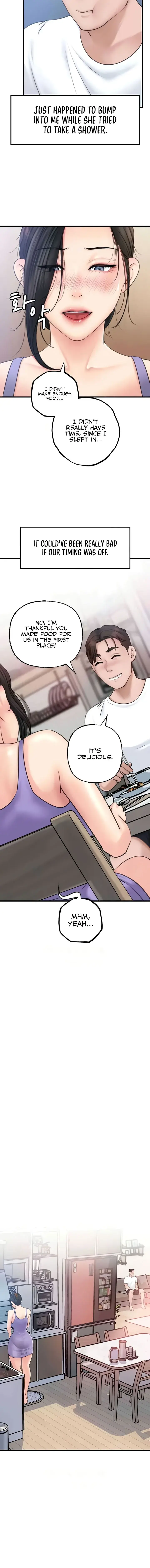 Not The Daughter But The Mother Chapter 17 - Page 6