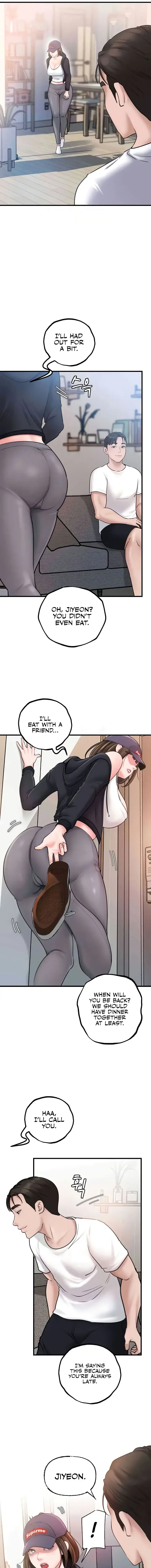 Not The Daughter But The Mother Chapter 17 - Page 7