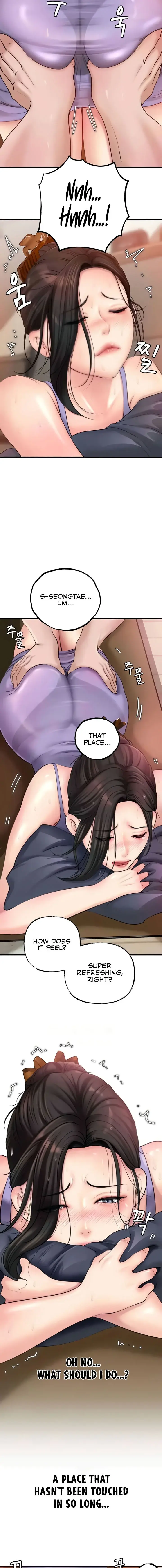 Not The Daughter But The Mother Chapter 18 - Page 11