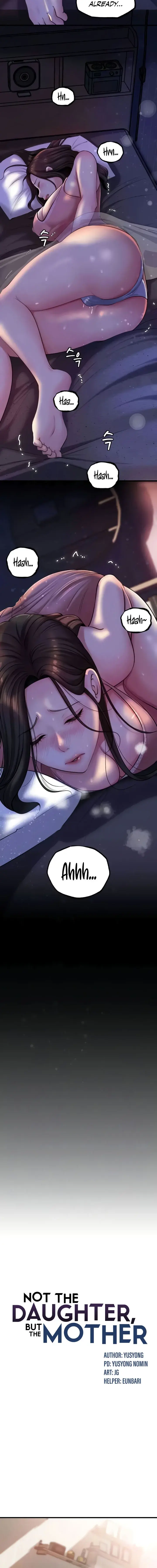 Not The Daughter But The Mother Chapter 18 - Page 4