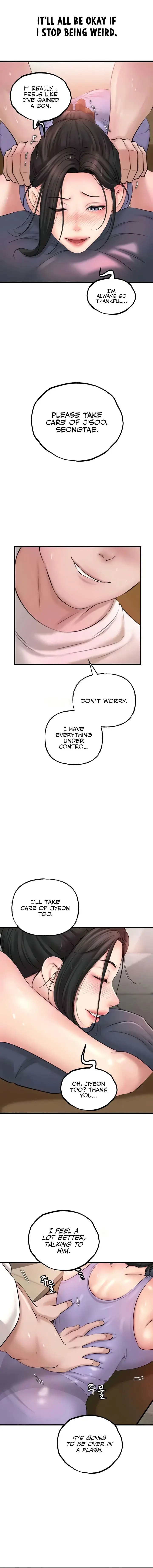 Not The Daughter But The Mother Chapter 18 - Page 8