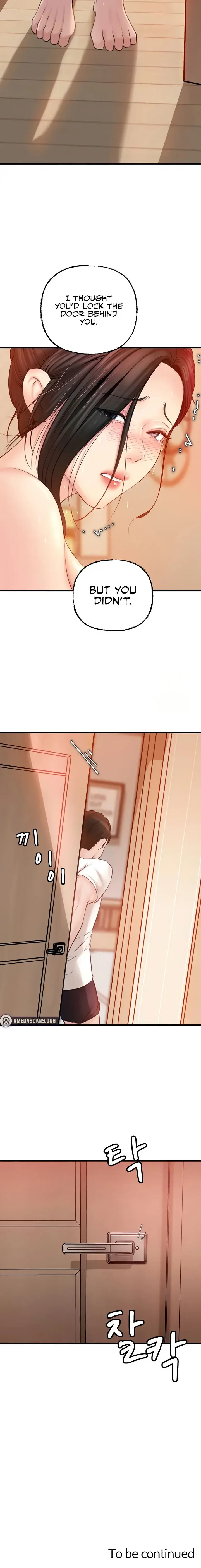 Not The Daughter But The Mother Chapter 19 - Page 18