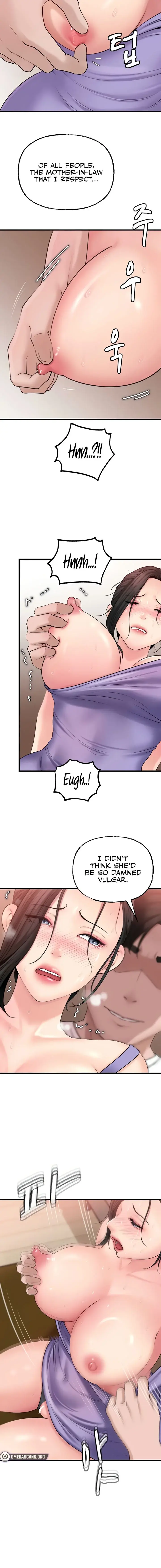 Not The Daughter But The Mother Chapter 19 - Page 6
