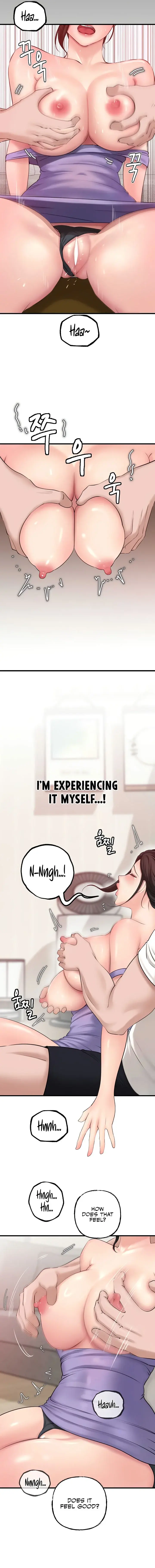 Not The Daughter But The Mother Chapter 19 - Page 9