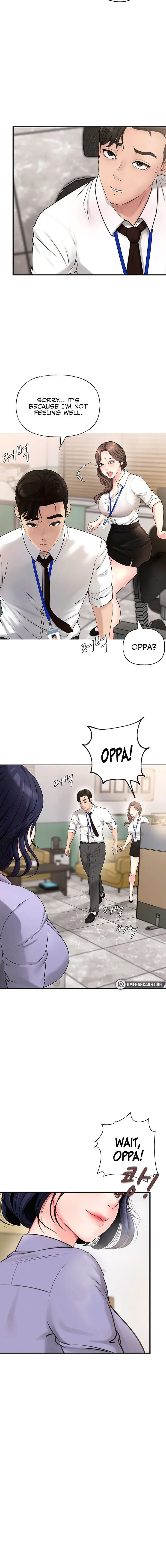 Not The Daughter But The Mother Chapter 2 - Page 10
