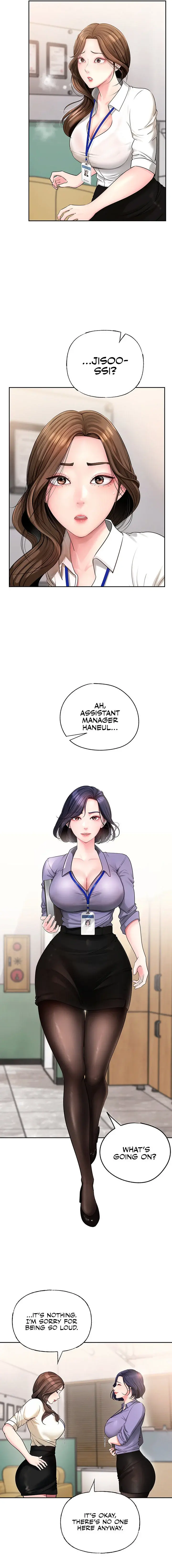Not The Daughter But The Mother Chapter 2 - Page 11
