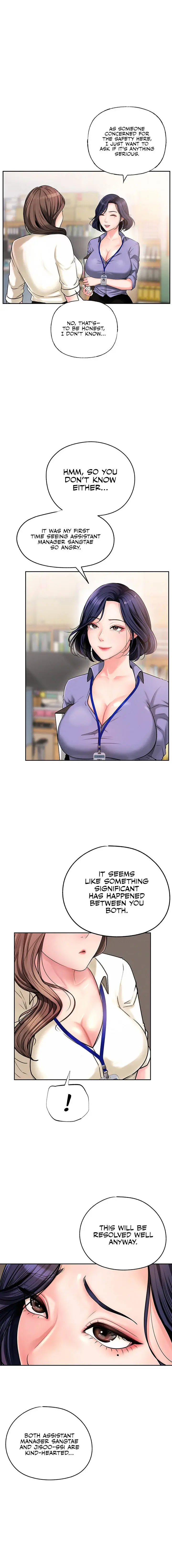 Not The Daughter But The Mother Chapter 2 - Page 12