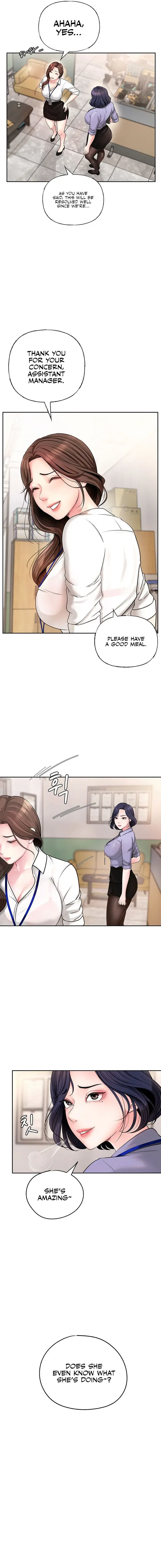 Not The Daughter But The Mother Chapter 2 - Page 13