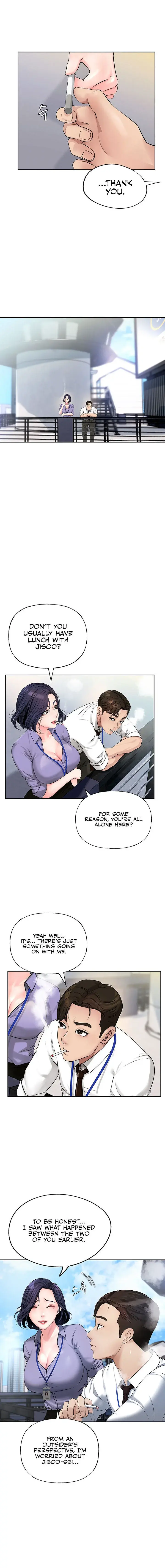 Not The Daughter But The Mother Chapter 2 - Page 16