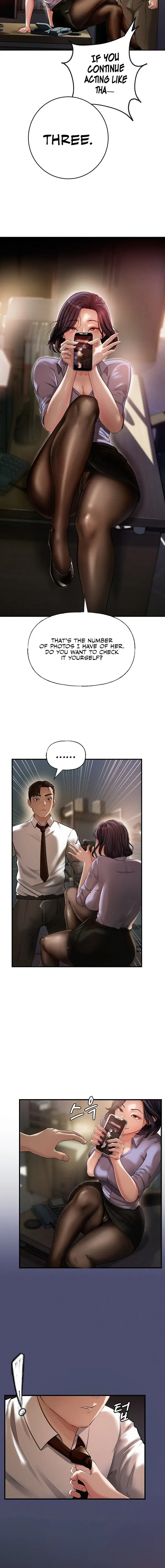Not The Daughter But The Mother Chapter 2 - Page 22