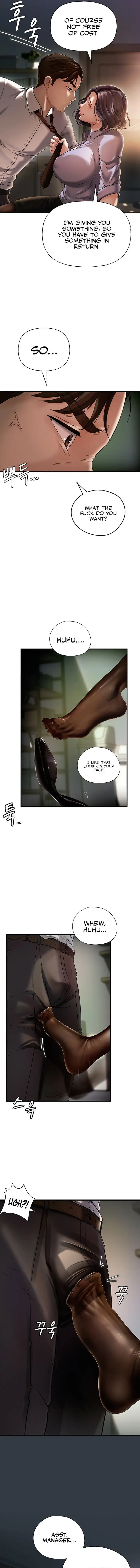 Not The Daughter But The Mother Chapter 2 - Page 23