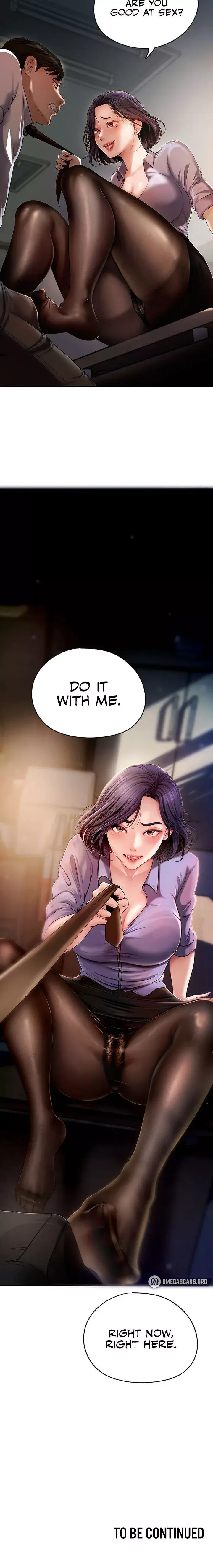 Not The Daughter But The Mother Chapter 2 - Page 24