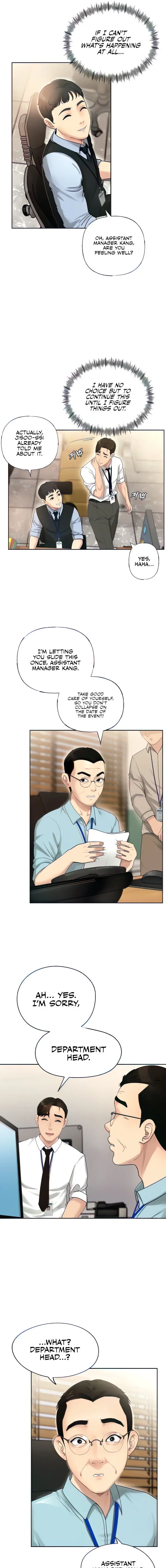Not The Daughter But The Mother Chapter 2 - Page 5