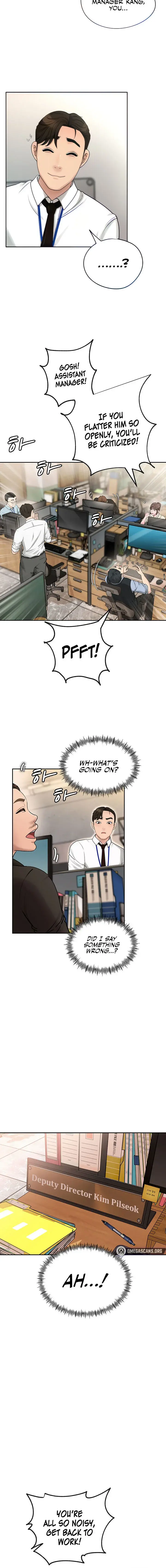 Not The Daughter But The Mother Chapter 2 - Page 6