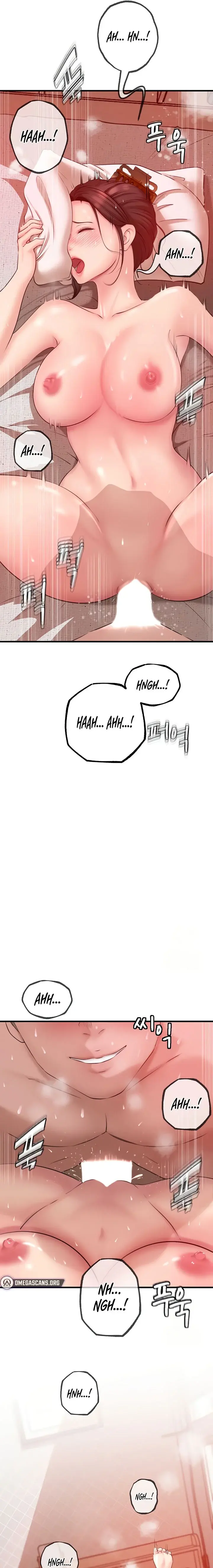 Not The Daughter But The Mother Chapter 20 - Page 17