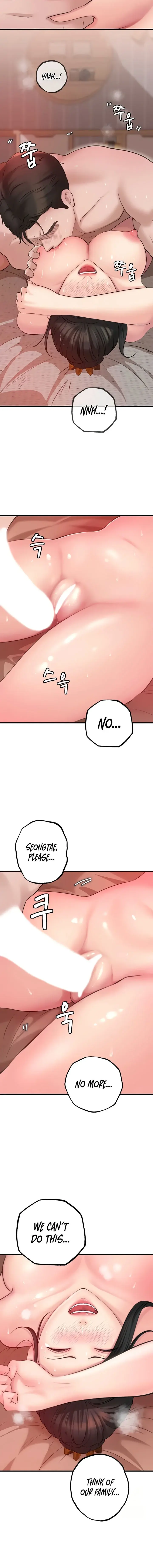 Not The Daughter But The Mother Chapter 20 - Page 8