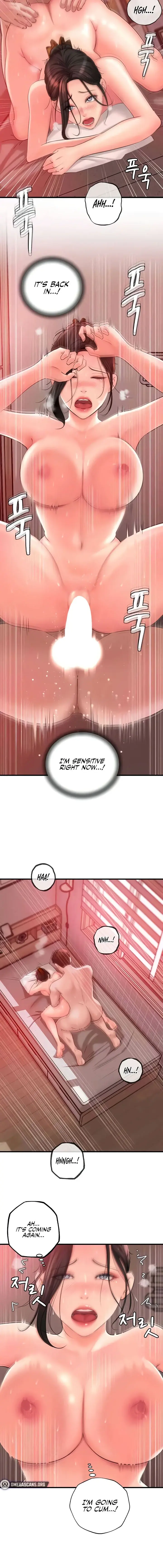 Not The Daughter But The Mother Chapter 21 - Page 14