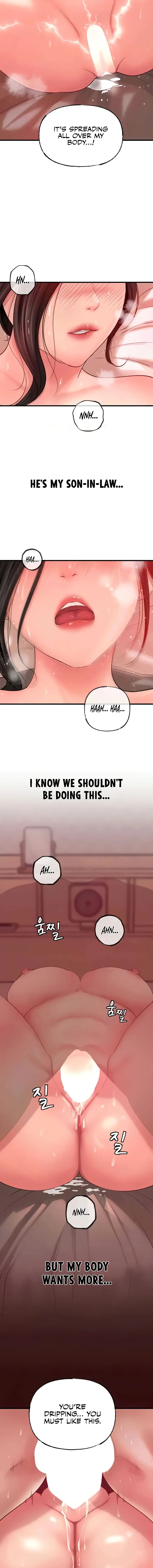 Not The Daughter But The Mother Chapter 21 - Page 5