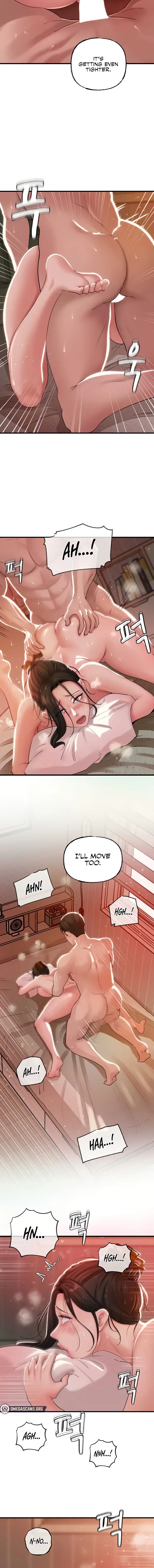 Not The Daughter But The Mother Chapter 22 - Page 12