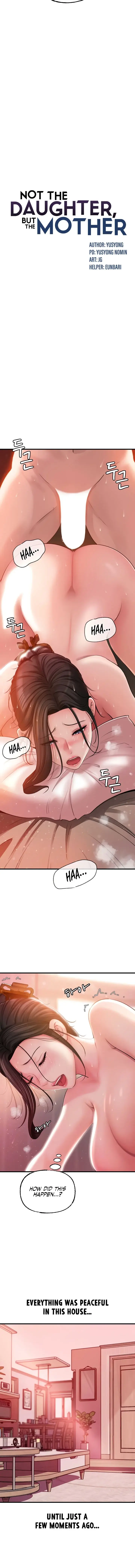 Not The Daughter But The Mother Chapter 22 - Page 2