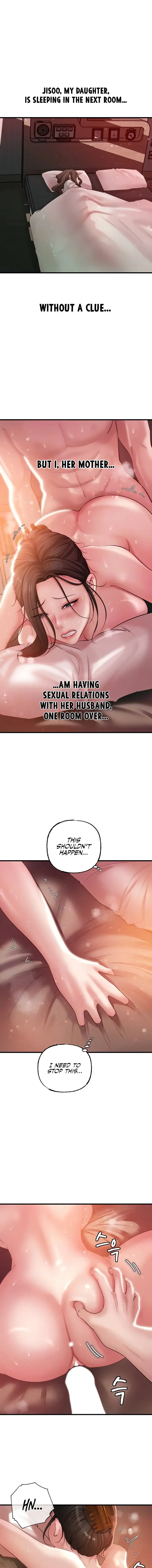 Not The Daughter But The Mother Chapter 22 - Page 3