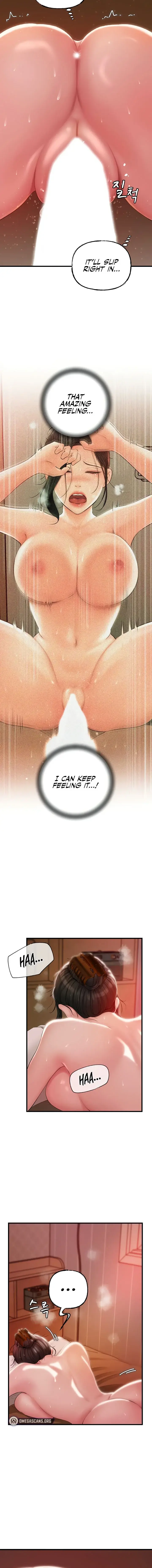 Not The Daughter But The Mother Chapter 22 - Page 8
