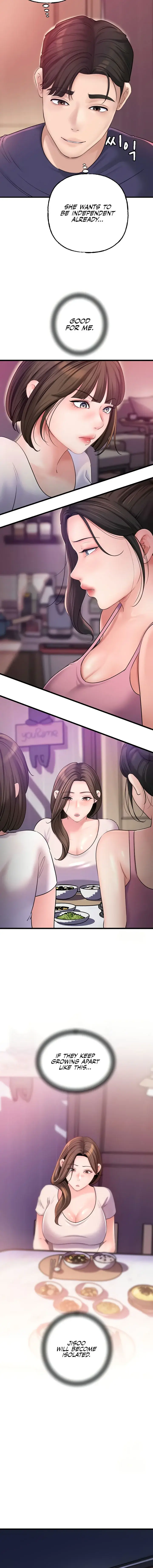 Not The Daughter But The Mother Chapter 23 - Page 10