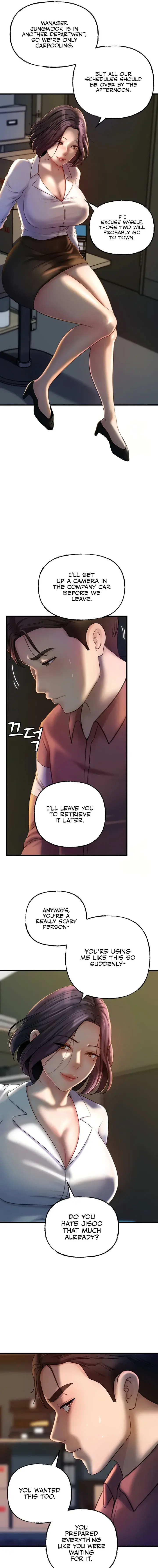 Not The Daughter But The Mother Chapter 23 - Page 13