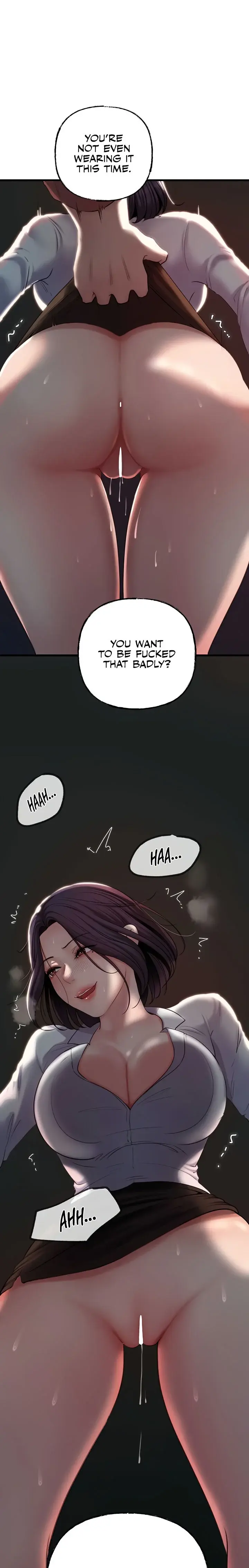 Not The Daughter But The Mother Chapter 23 - Page 17